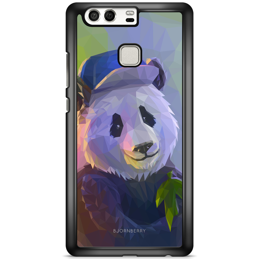 Huawei P9 Case - Colorful Panda