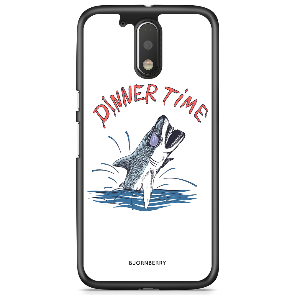 Moto G4/G4 Plus Case - Dinner Time