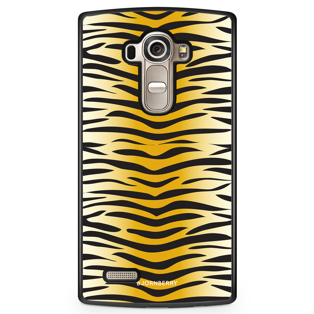 LG G4 Case - Tiger