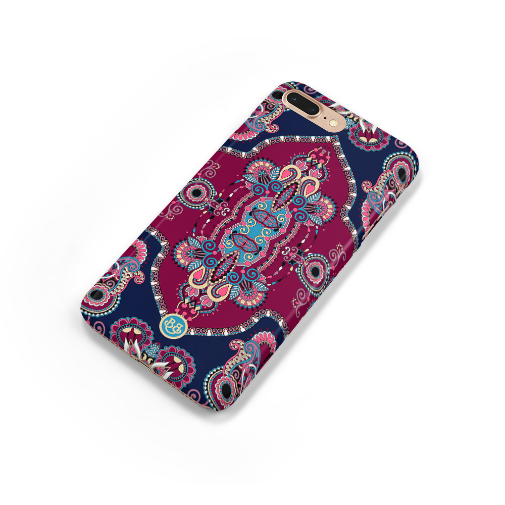 iPhone 6 Plus/6s Plus Premium Case - Kelim - 3
