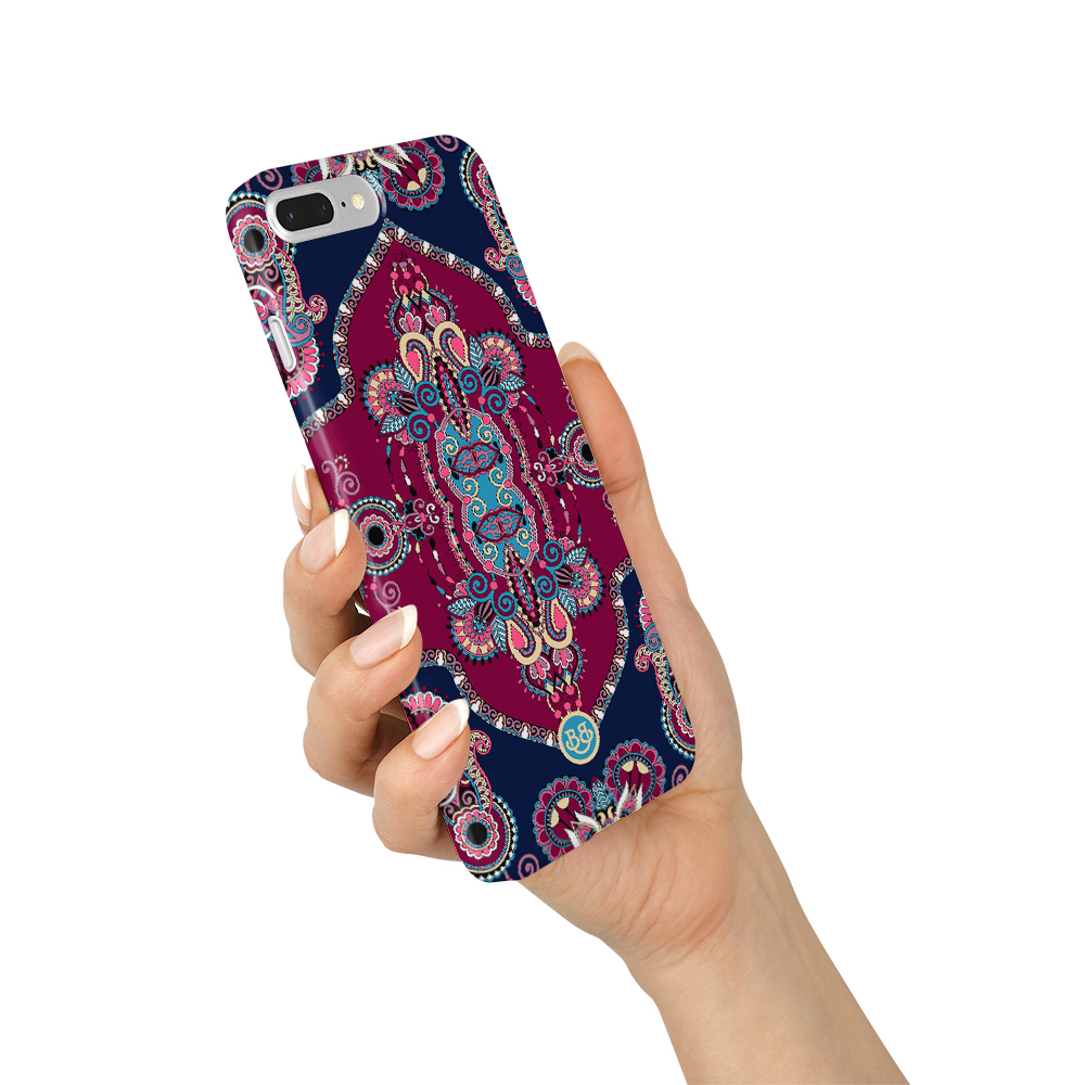 iPhone 6 Plus/6s Plus Premium Case - Kelim - 2