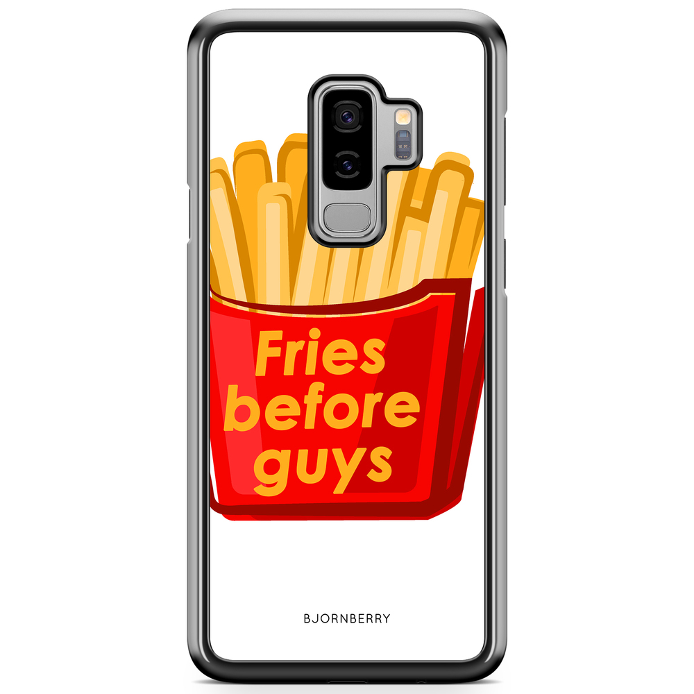 Samsung Galaxy S9 Plus Case - Fries Before Guys