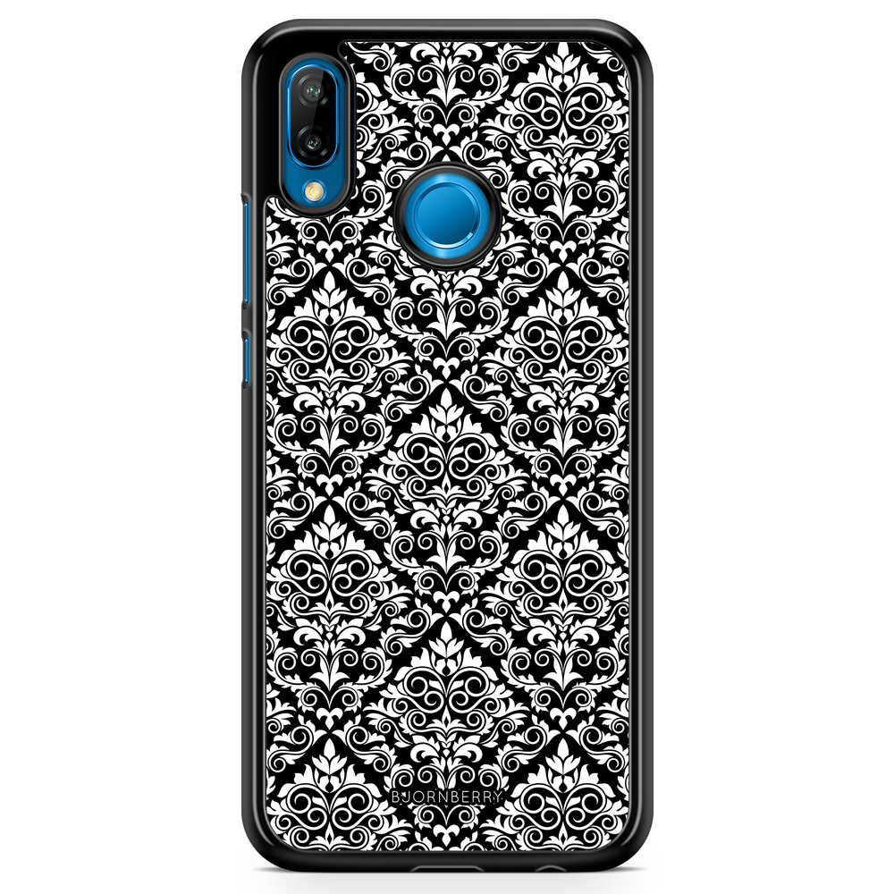 Huawei P20 Lite Case - Damask