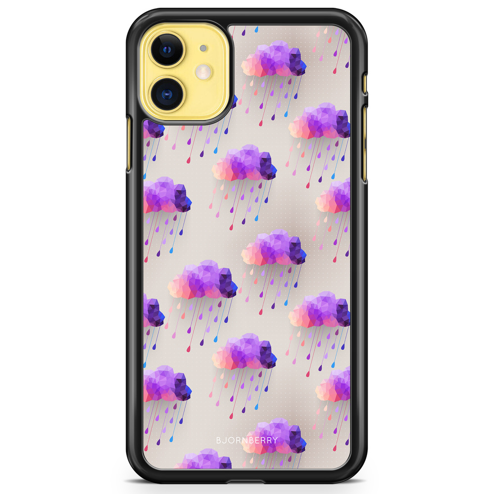 iPhone 11 Case - Retro Cloud