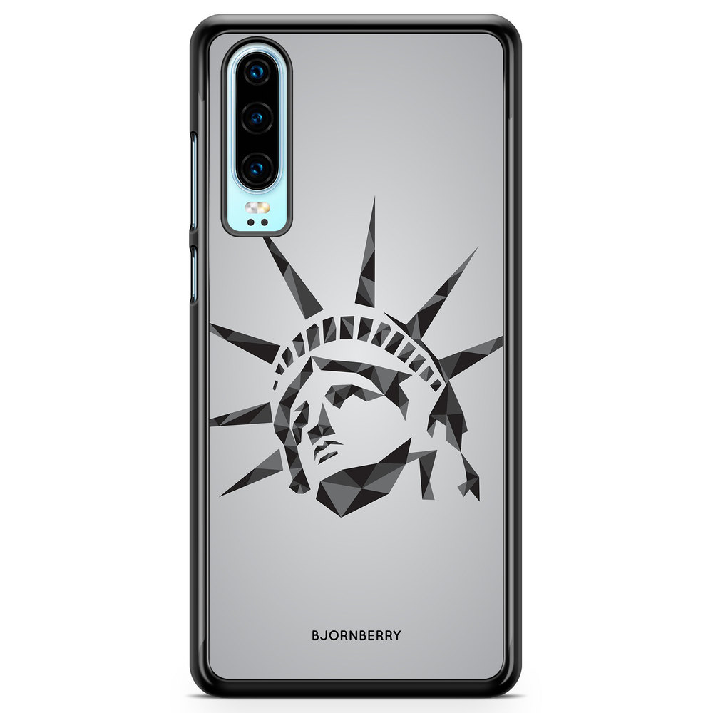 Huawei P30 Case - New York