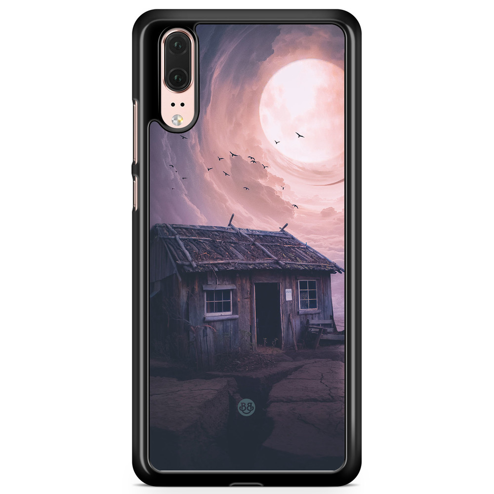 Huawei P20 Skal - Ödehus