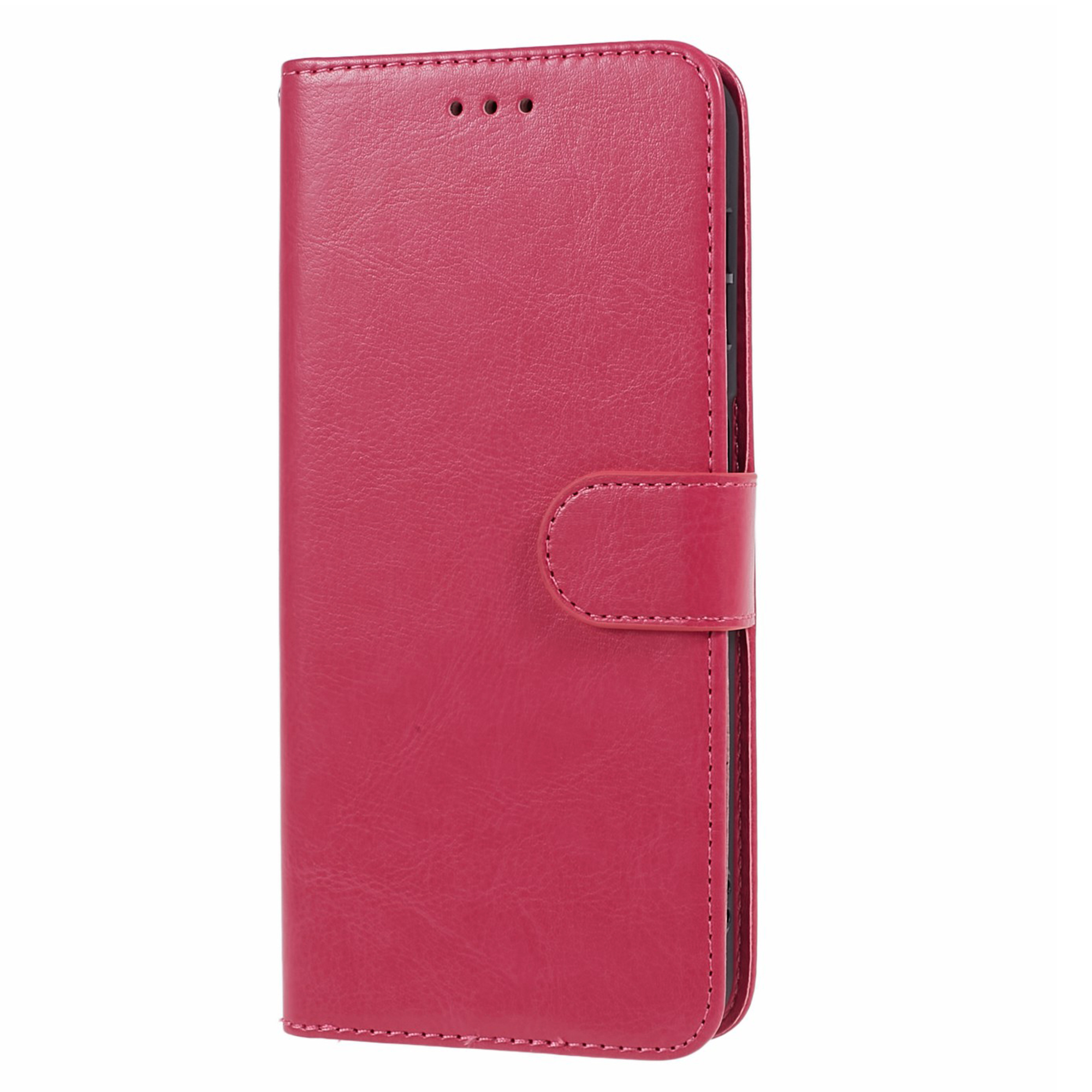 Samsung Galaxy S20 Magnet Wallet Case - Magenta - 3