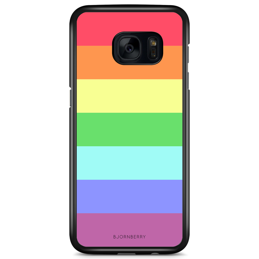 Samsung Galaxy S7 Edge Case - Pride