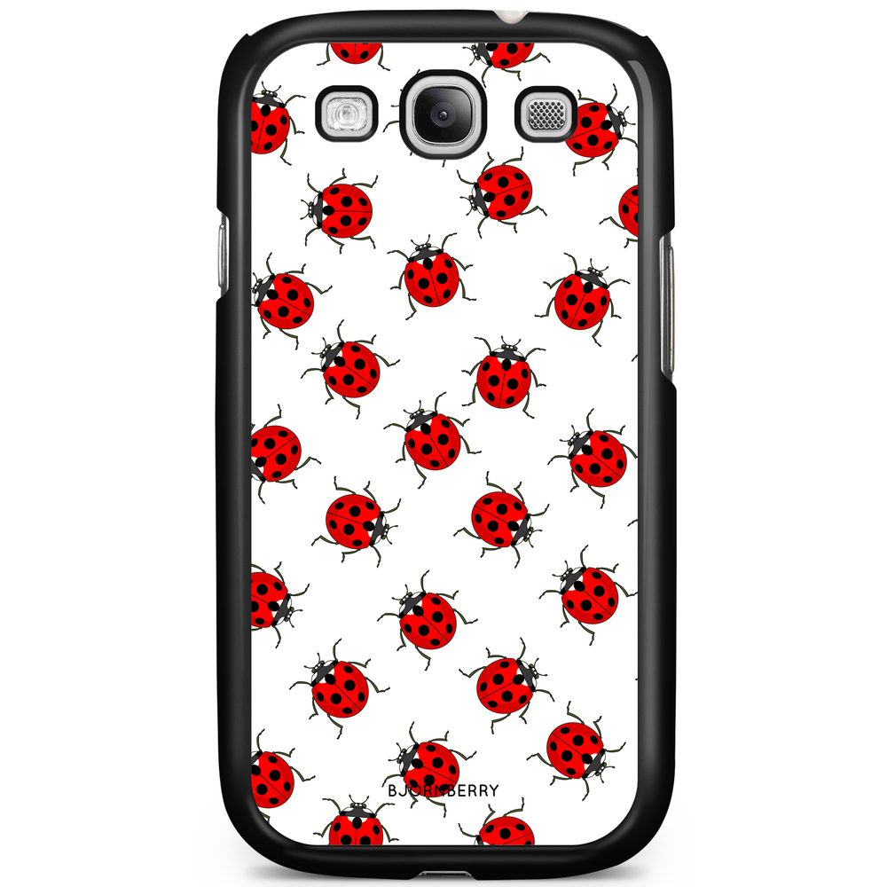 Samsung Galaxy S3 Mini Case - Ladybugs