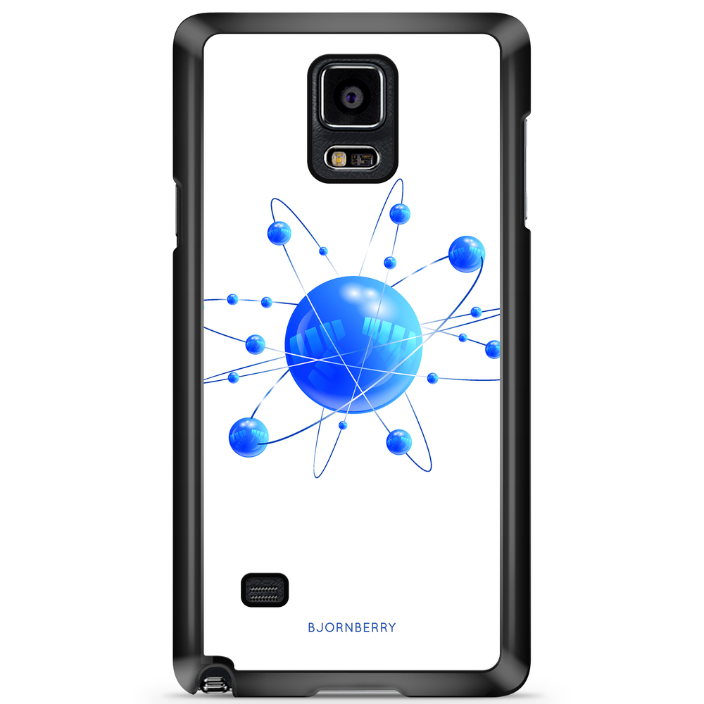 Samsung Galaxy Note 4 Case - Atom