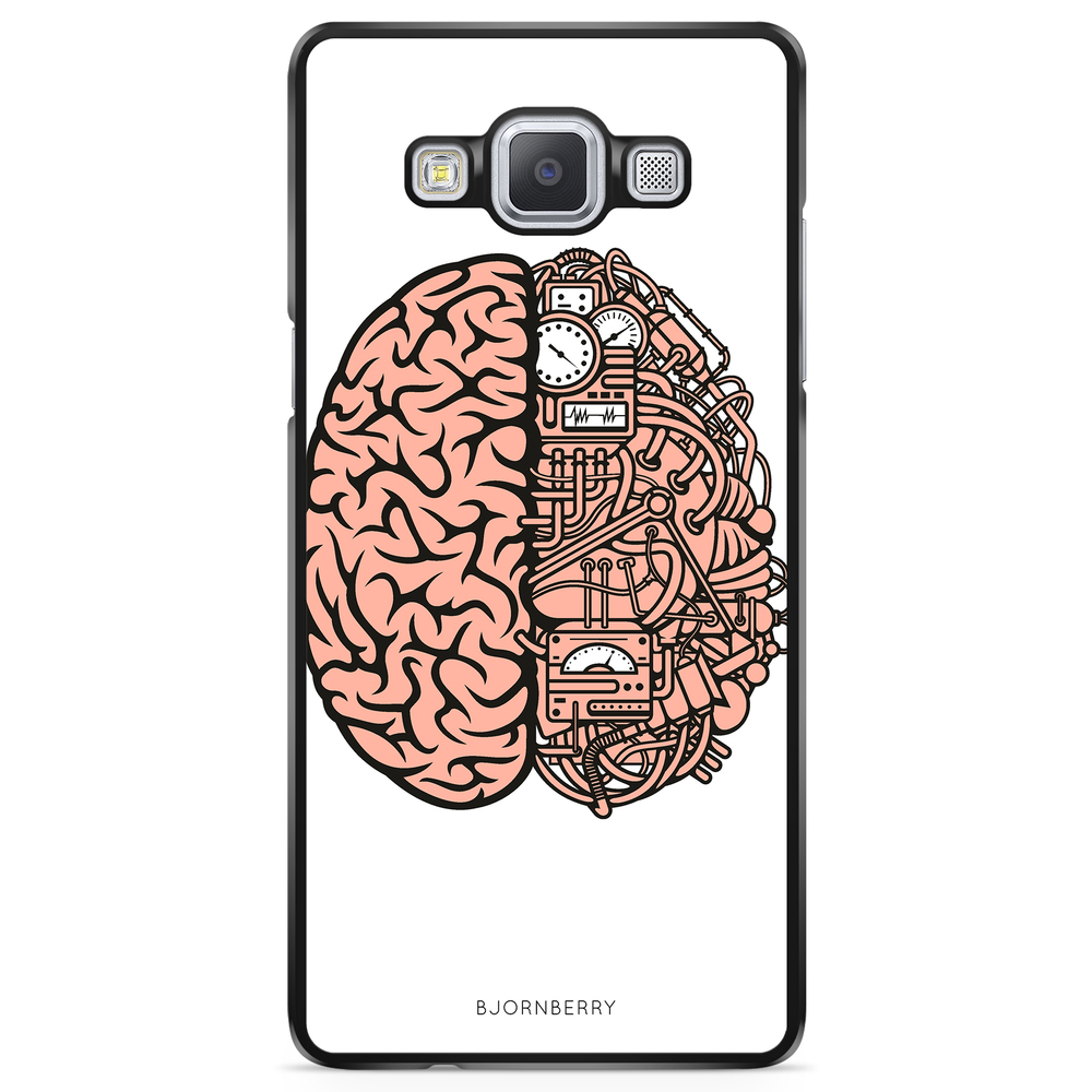 Samsung Galaxy A5 (2015) Case - Robot Brain