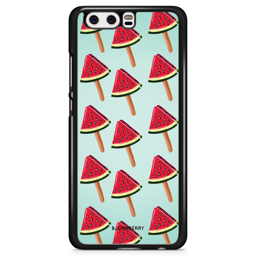Huawei P10 Plus Case - Watermelon Ice Cream