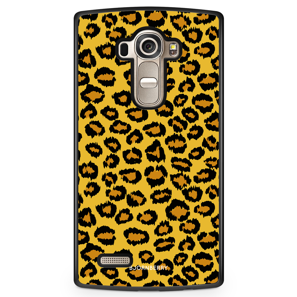 LG G4 Case - Leopard