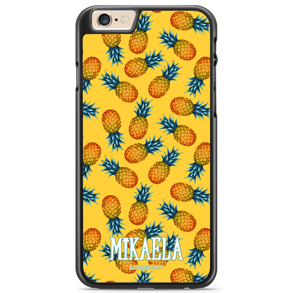 iPhone 6 Plus/6s Plus Case Custom - Pineapple Name