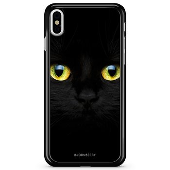 iPhone X / XS Skal - Kattögon