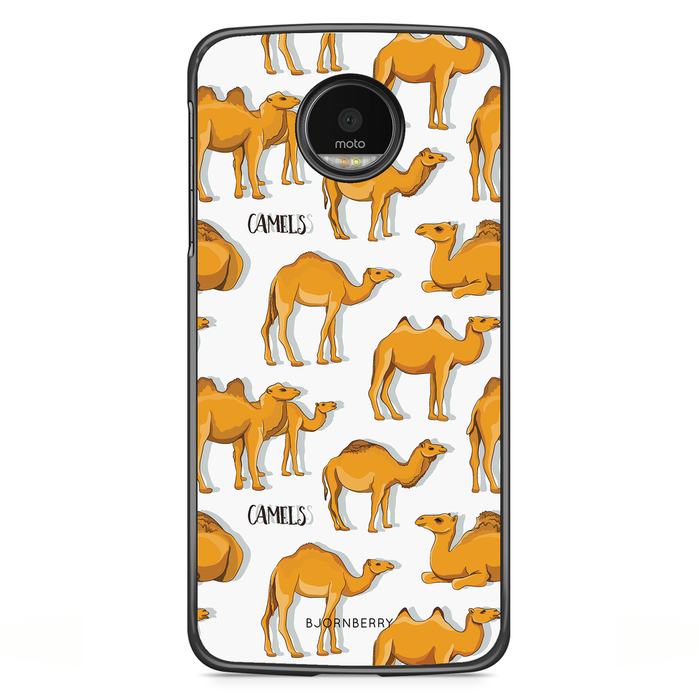 Motorola Moto G5S Plus Case - Camels