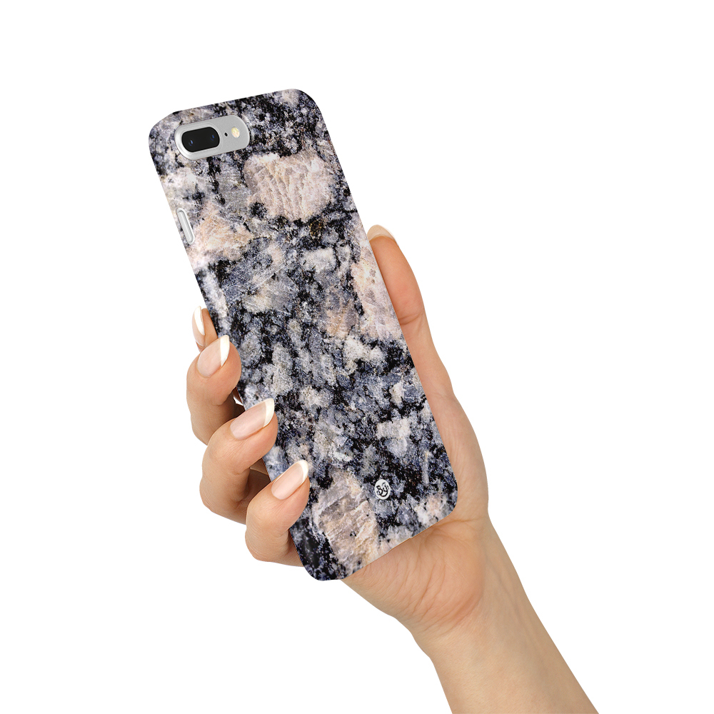 iPhone 6 Plus/6s Plus Premium Case - Granite - 2
