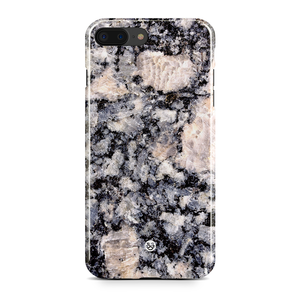 iPhone 6 Plus/6s Plus Premium Case - Granite