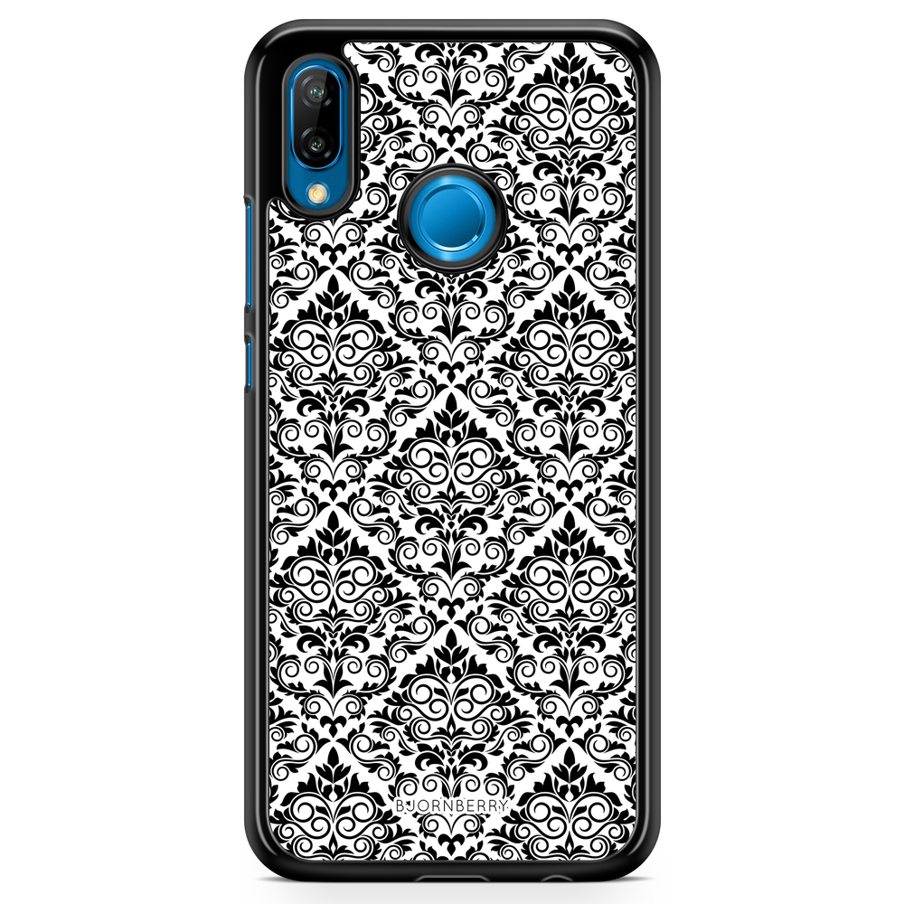 Huawei P20 Lite Case - Damask