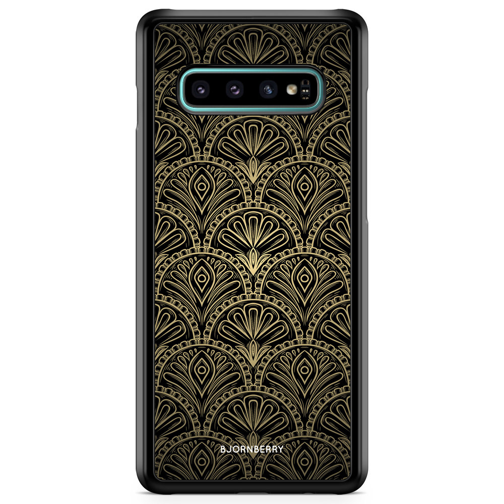 Samsung Galaxy S10 Plus Case - Damask