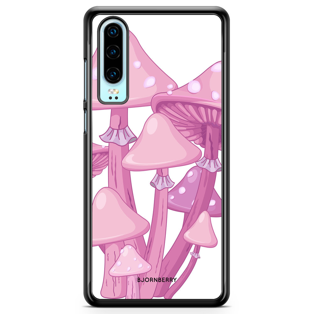 Huawei P30 Case - Magic Mushroom