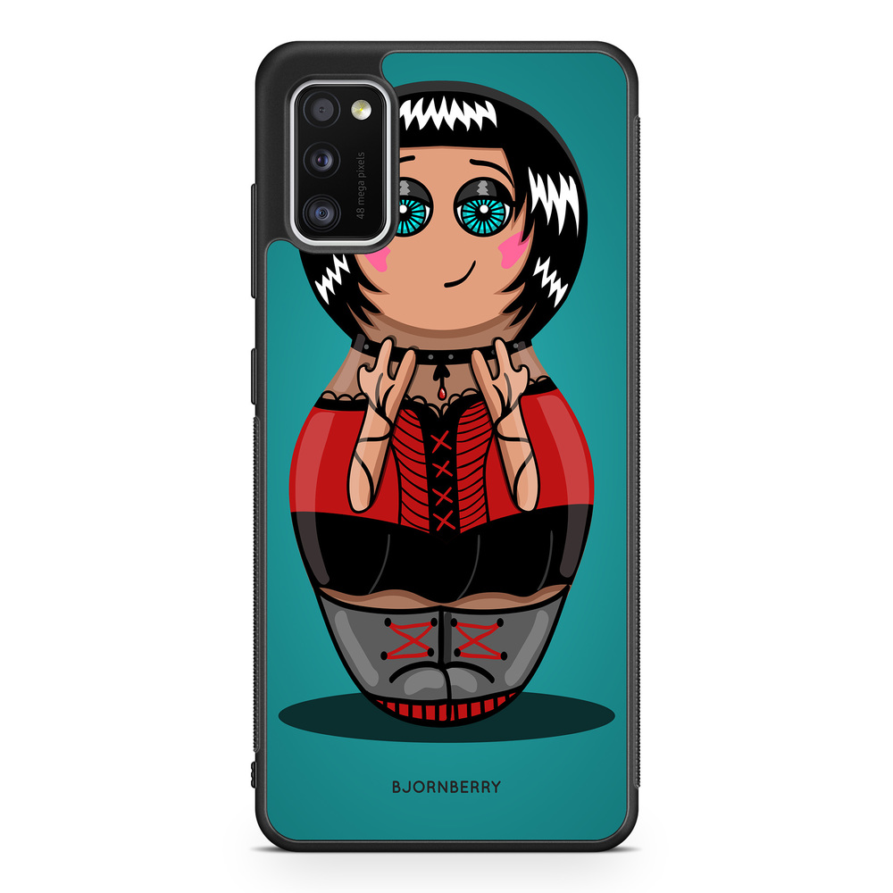 Samsung Galaxy A41 Case - Rocker