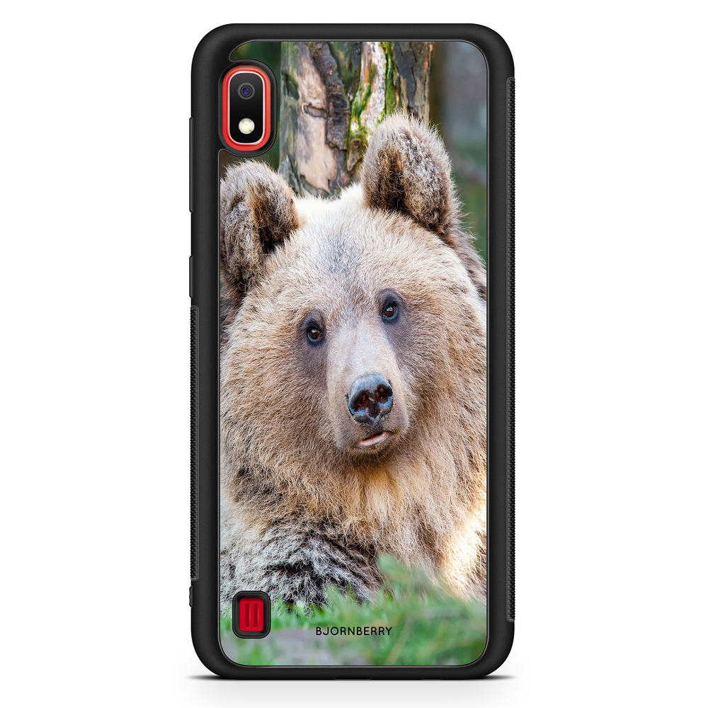 Samsung Galaxy A10 Case - Cute Bear