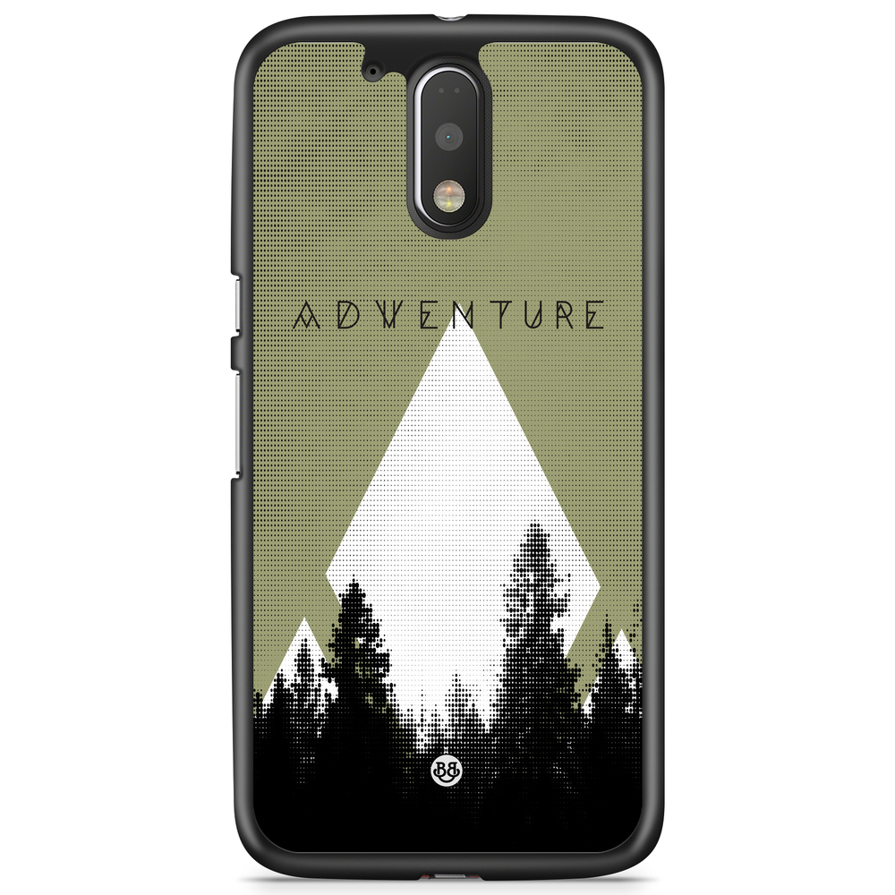 Moto G4/G4 Plus Case - Adventure