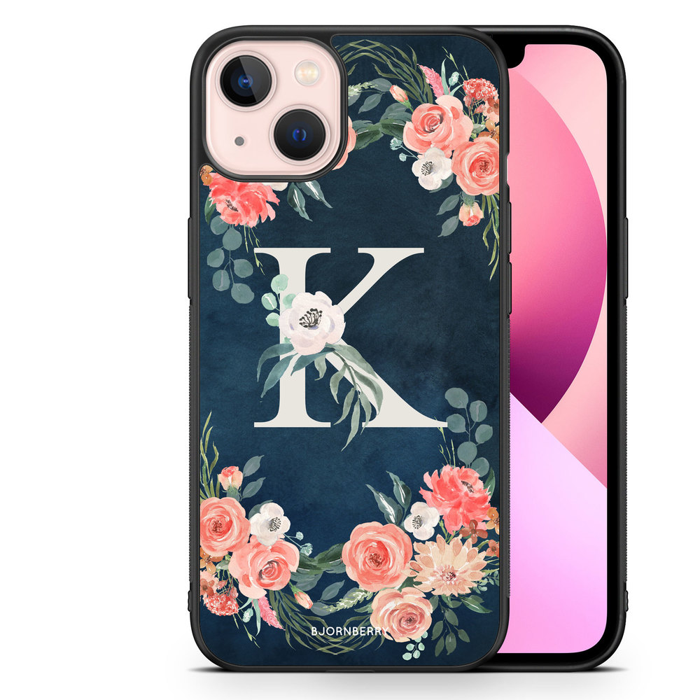 iPhone 13 Case - Monogram K