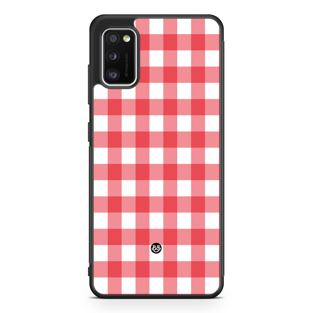 Samsung Galaxy A41 Case - SUMMER GARDEN - Picnic