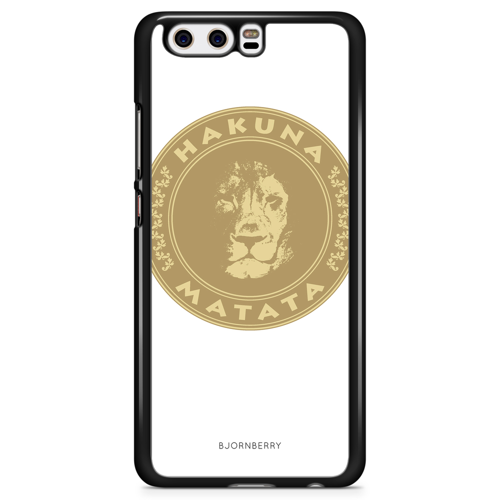 Huawei P10 Case - Hakuna Matata