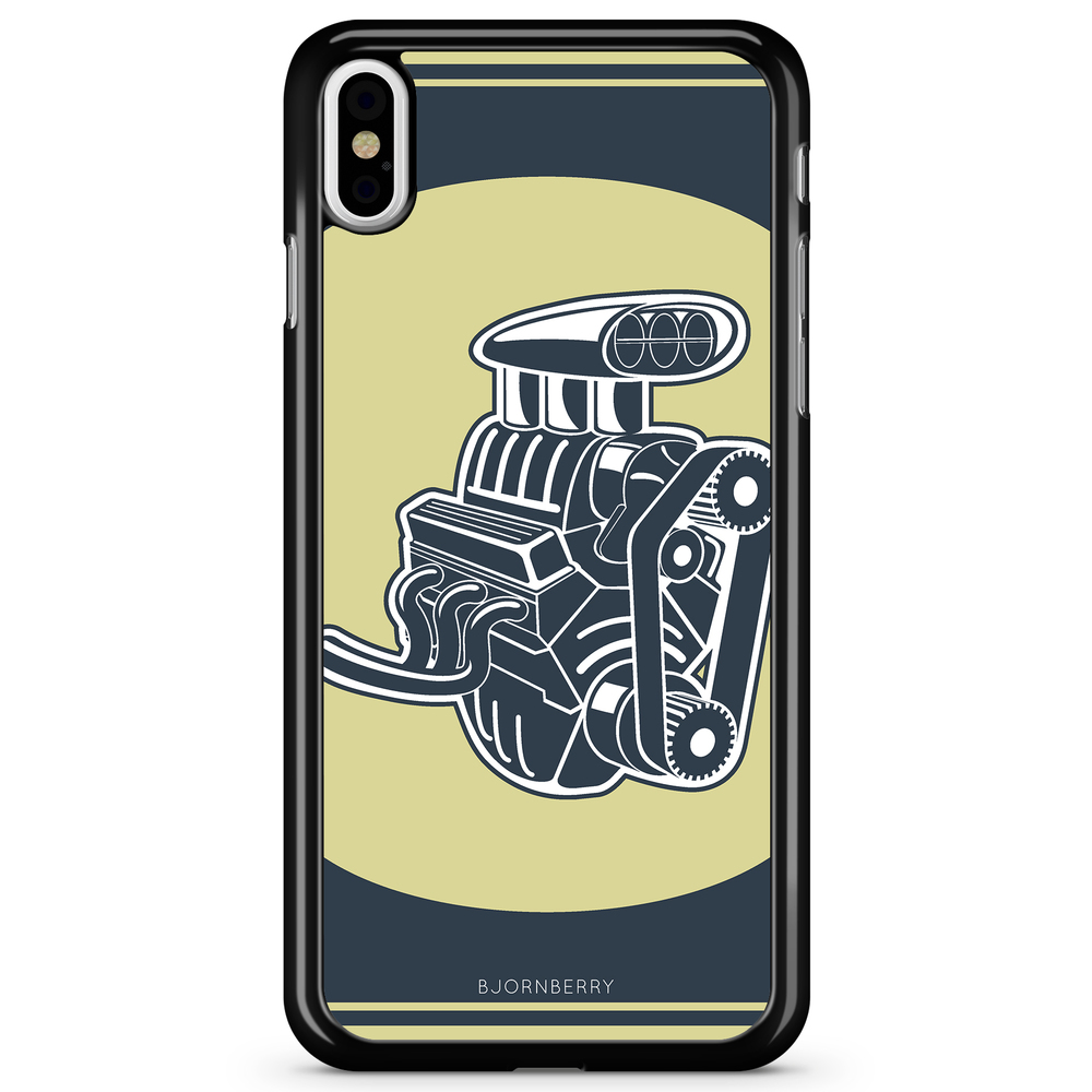 iPhone X / XS Case - Engine