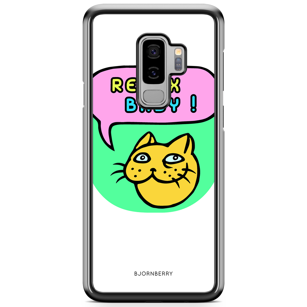Samsung Galaxy S9 Plus Case - Relax baby