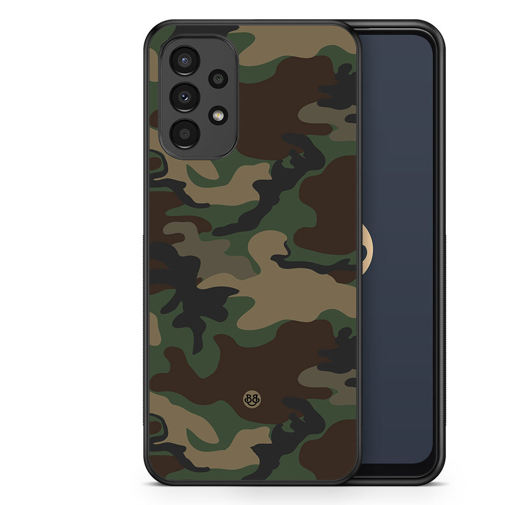 Samsung Galaxy A13 Case - Camouflage