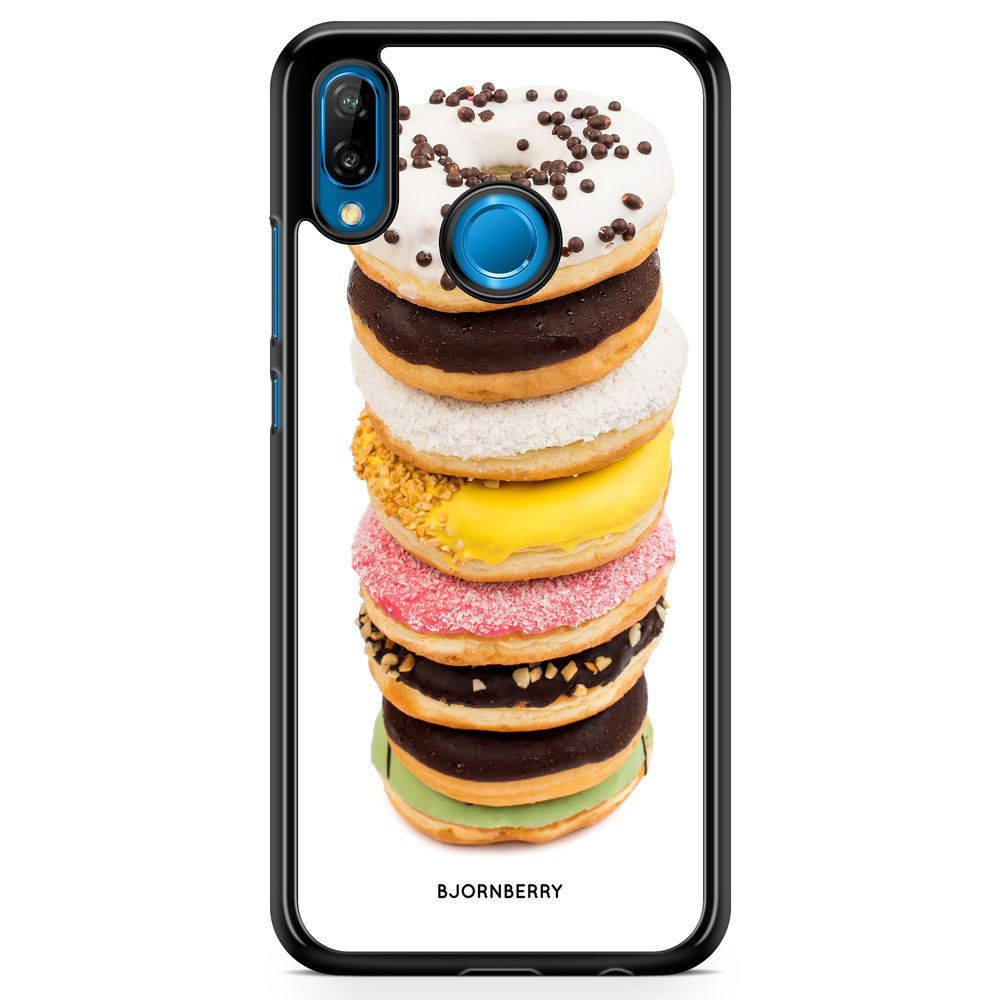 Huawei P20 Lite Case - Donuts