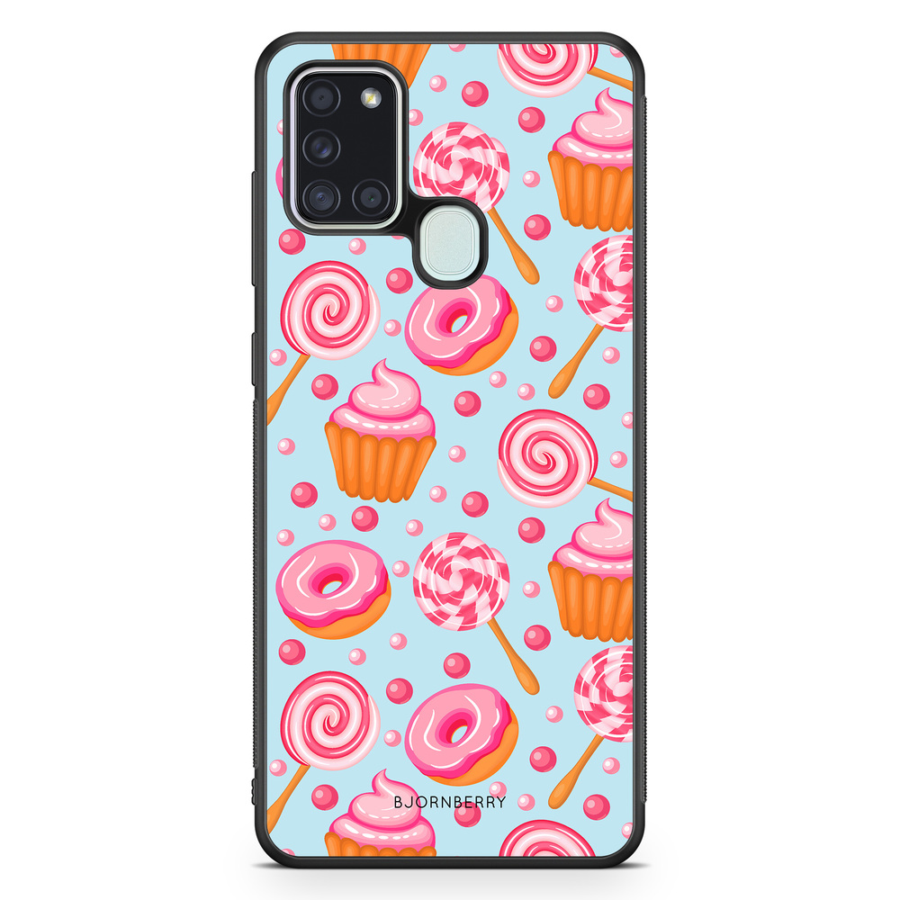 Samsung Galaxy A21s Case - Lollipop