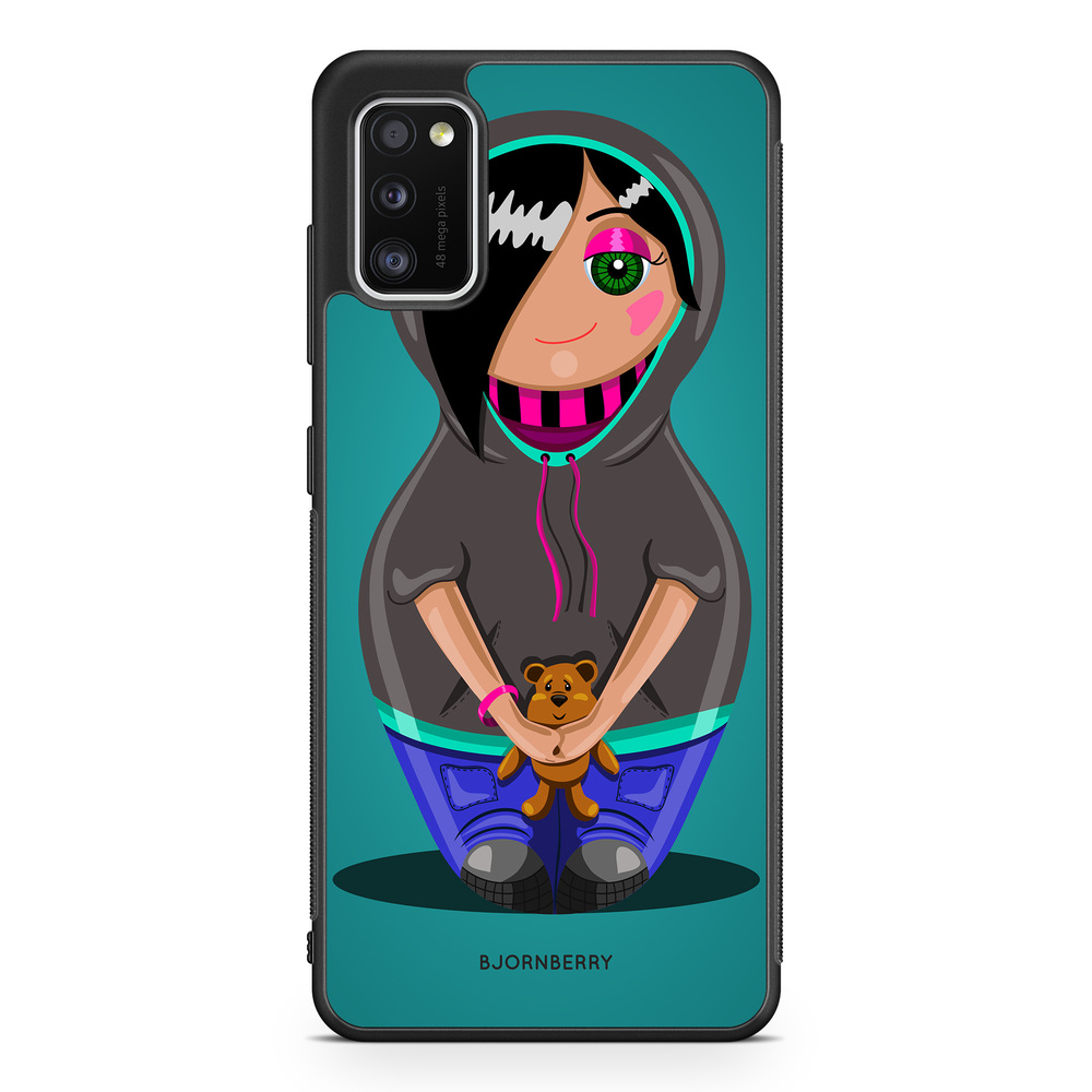 Samsung Galaxy A41 Case - Emo