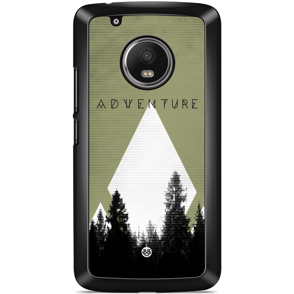 Moto G5 Plus Case - Adventure