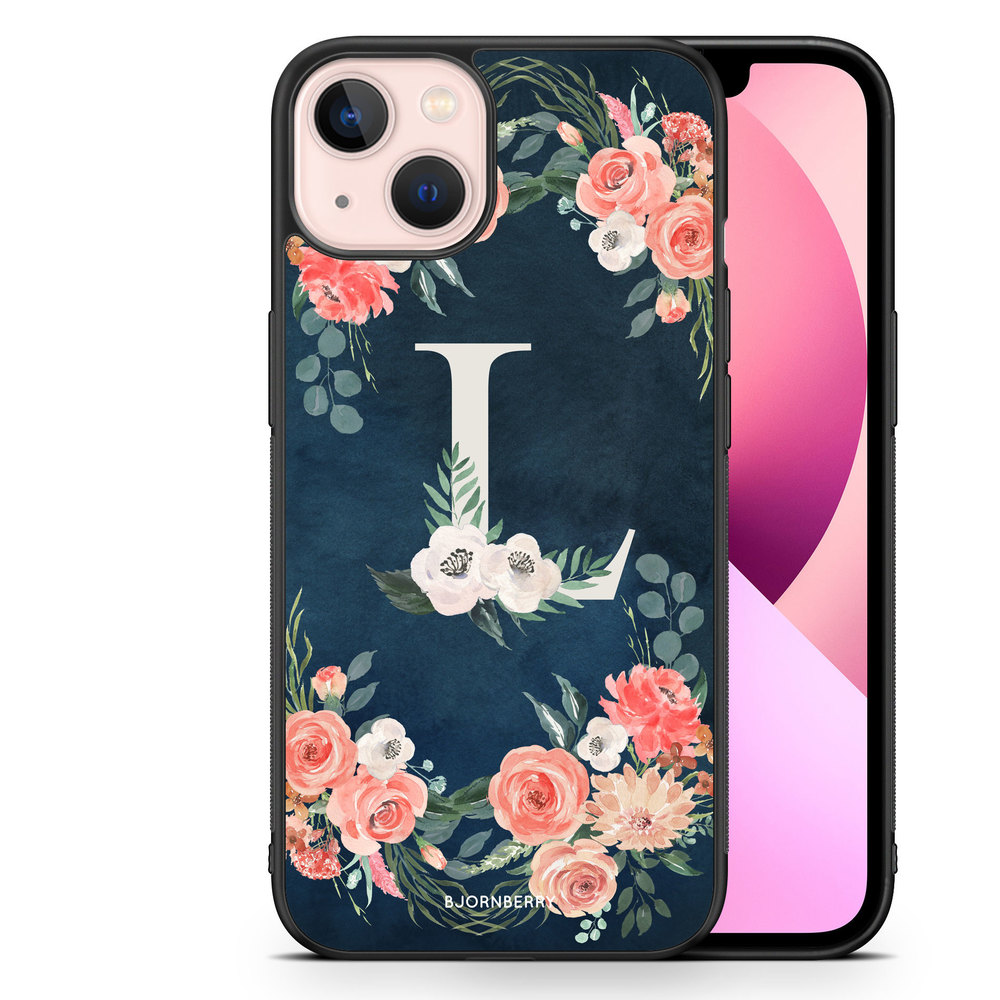 iPhone 13 Case - Monogram L