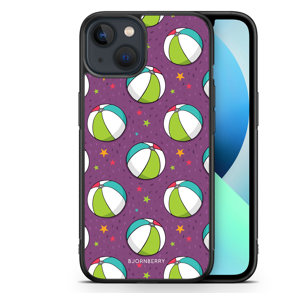 iPhone 13 Mini Case - Beach Ball