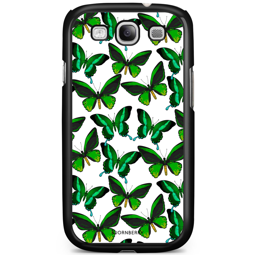 Samsung Galaxy S3 Mini Case - Butterflies