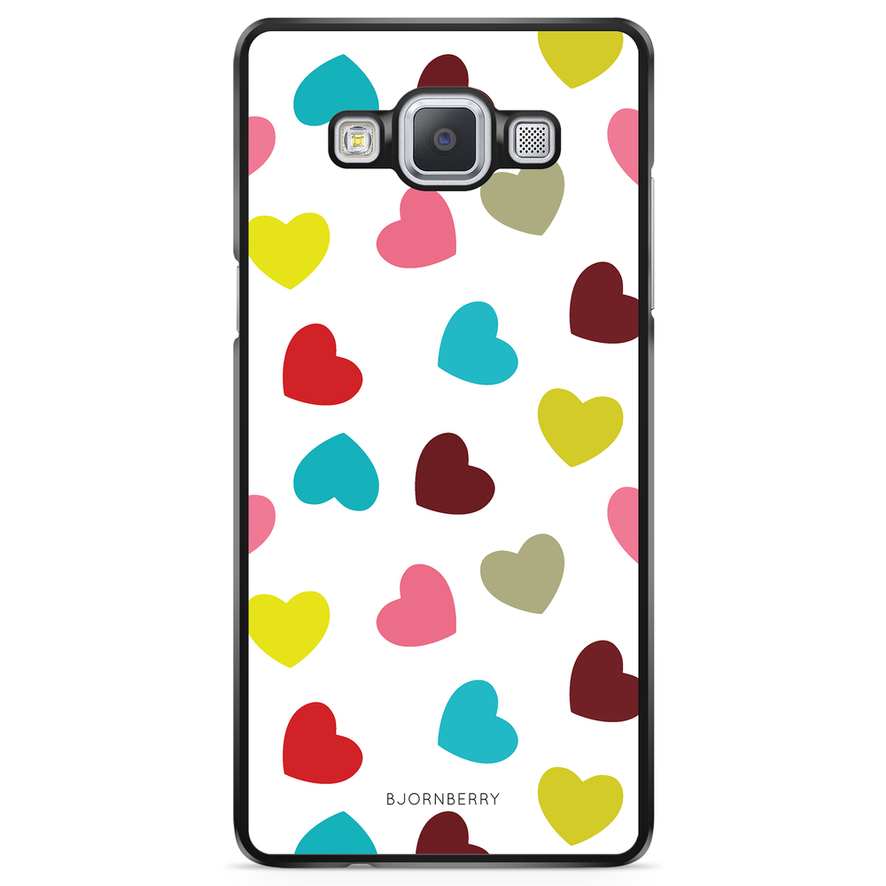 Samsung Galaxy A5 (2015) Case - Hearts