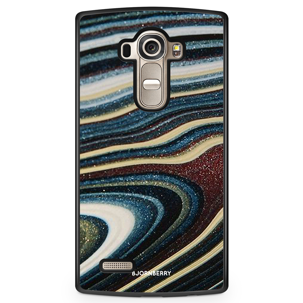 LG G4 Case - Malachite Pattern