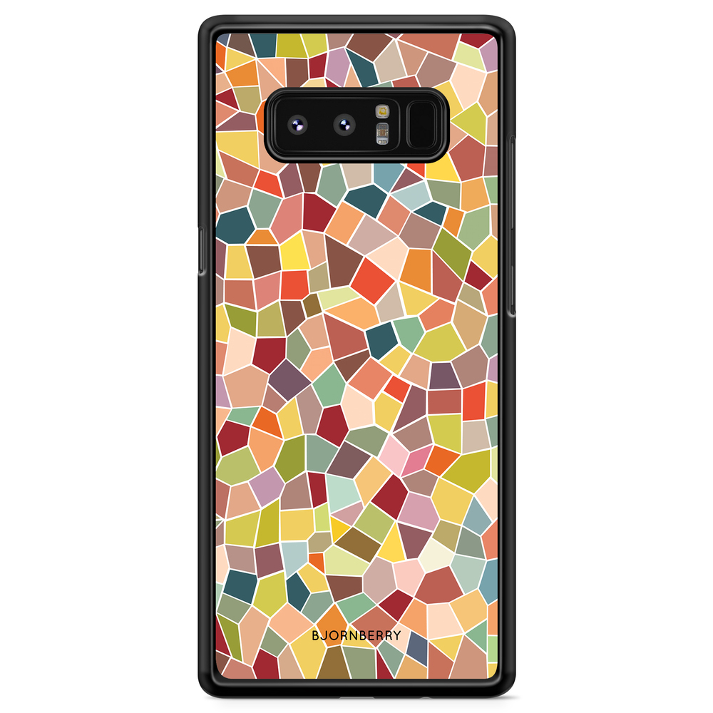 Samsung Galaxy Note 8 Case - Mosaic