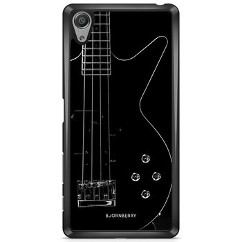 Sony Xperia XA1 Skal - Gitarr