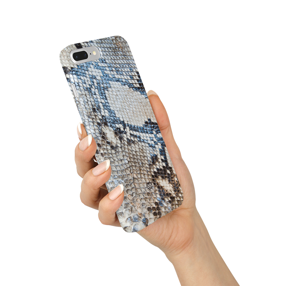 iPhone 6 Plus/6s Plus Premium Skal - Python - 2