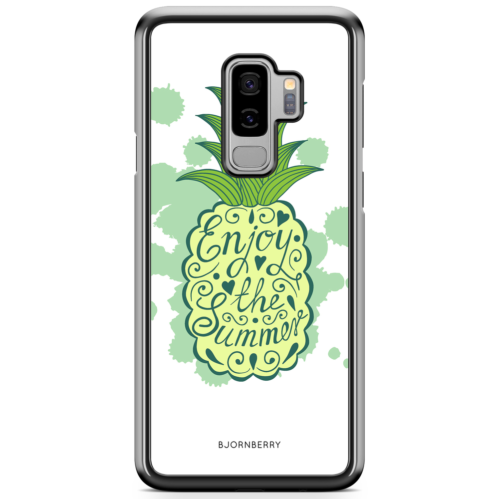 Samsung Galaxy S9 Plus Case - Enjoy the summer