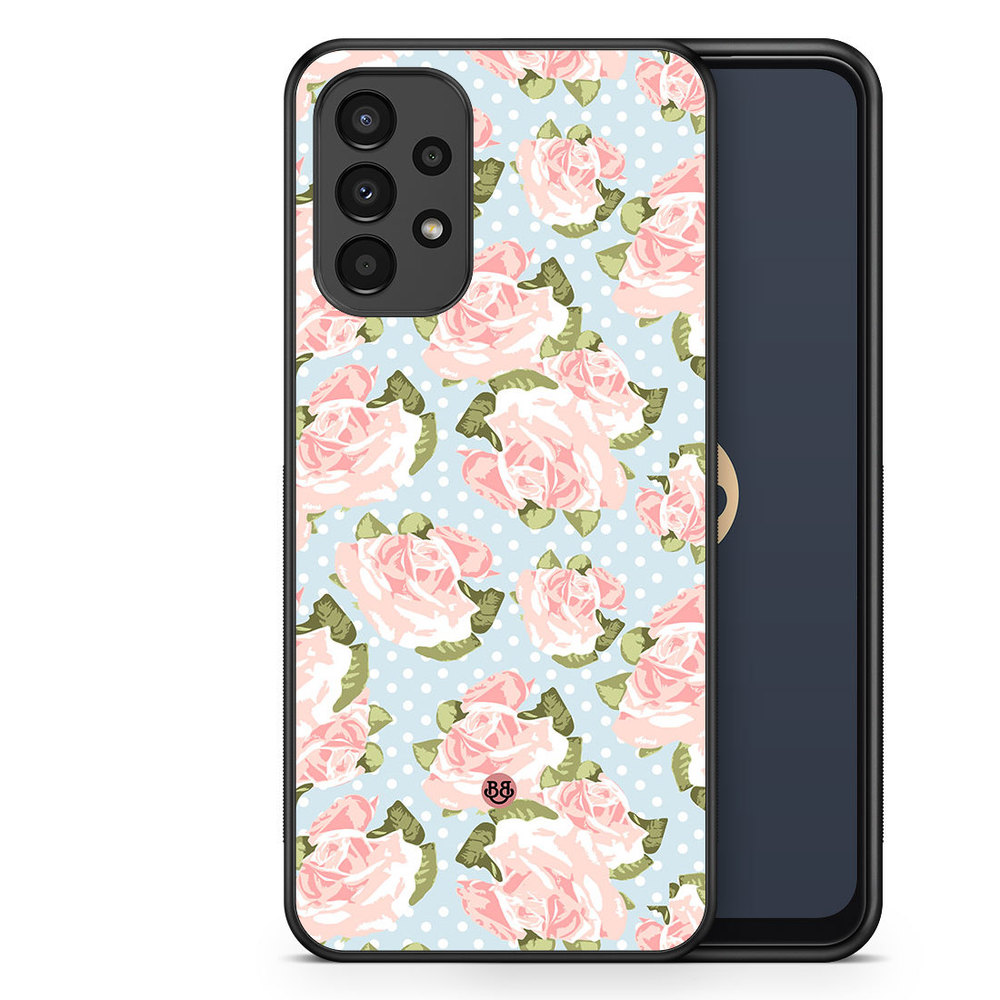 Samsung Galaxy A13 Case - Roses