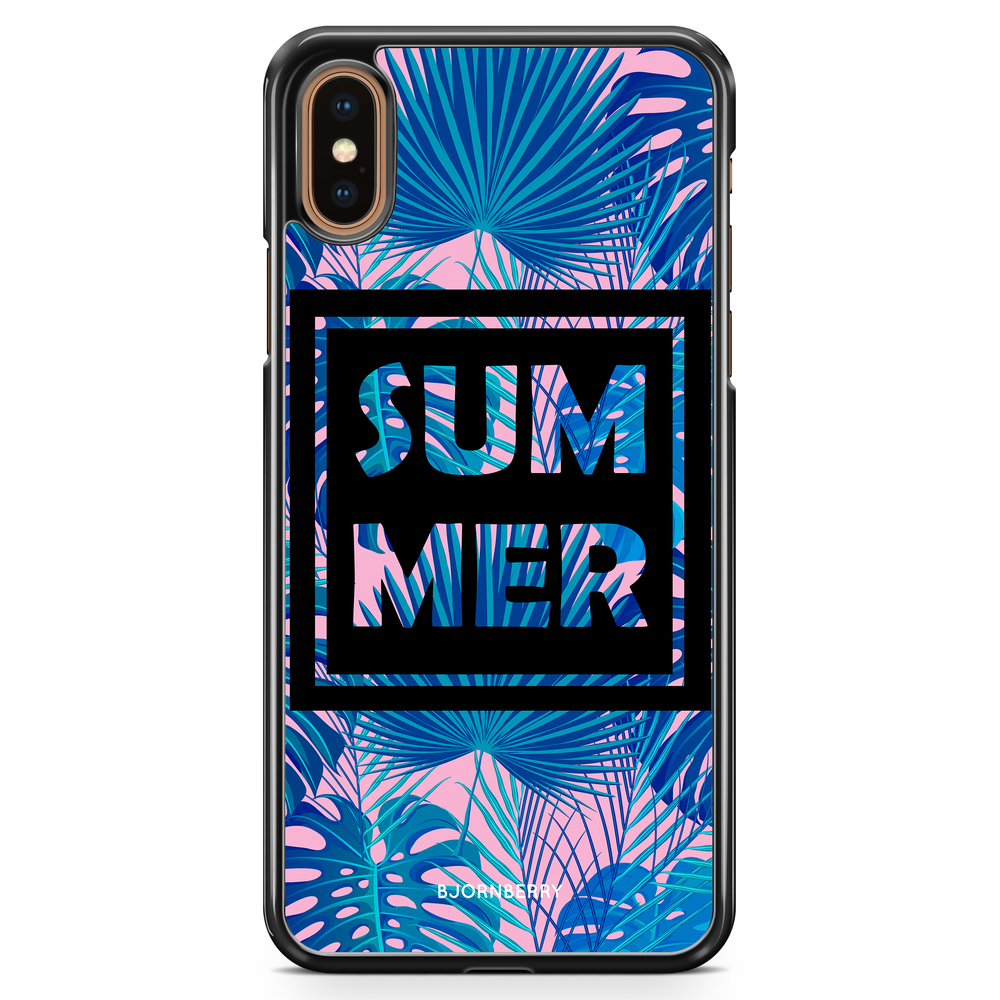 iPhone XS Max Case - Summer