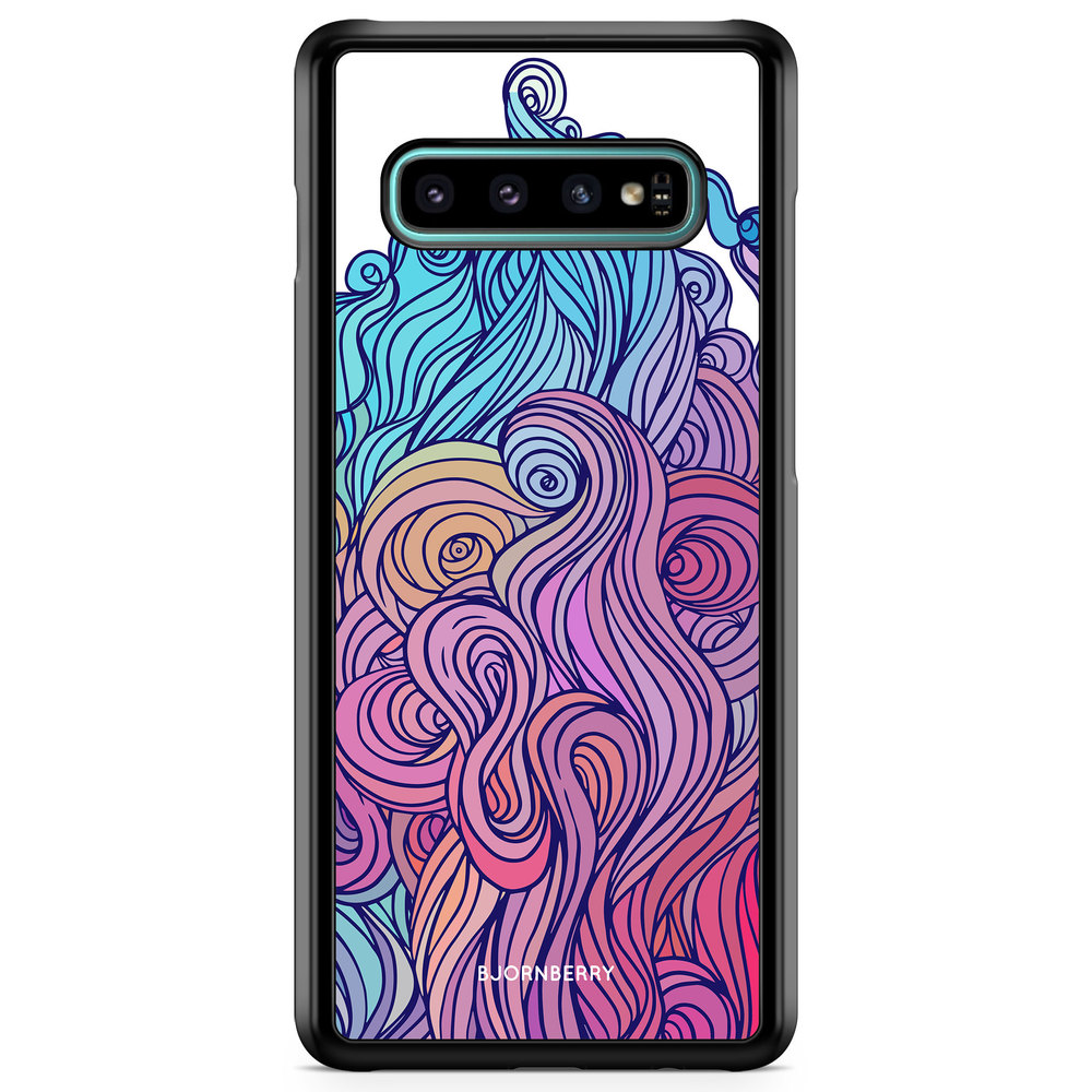 Samsung Galaxy S10 Plus Case - Hair